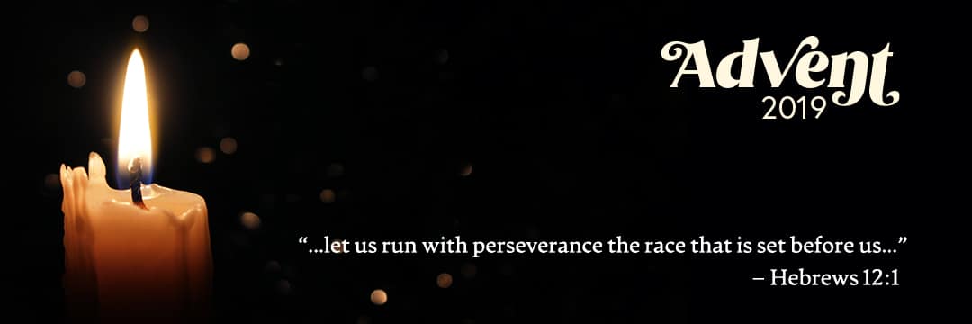 Advent reflection week 1