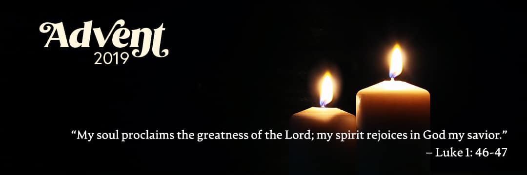 Advent reflection week 2