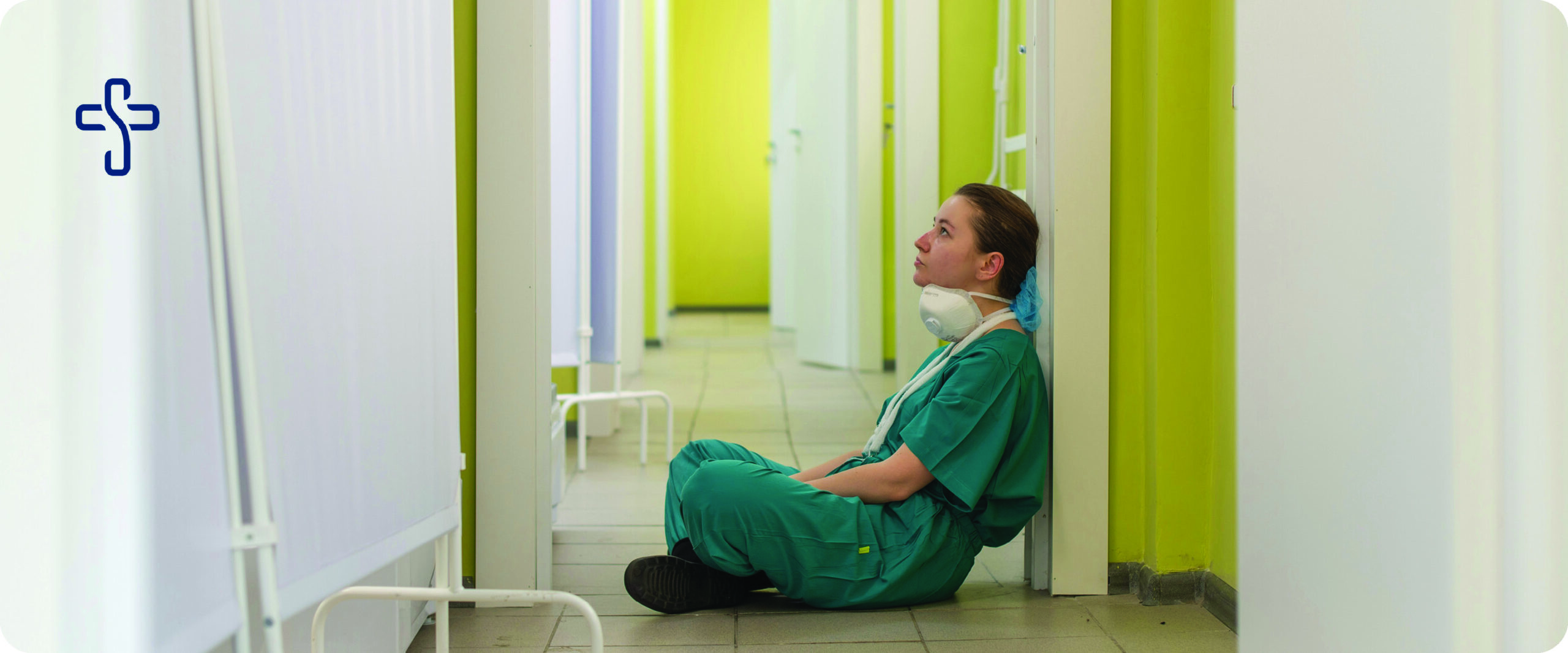 Nurses and doctors have been dealing with workplace shortages