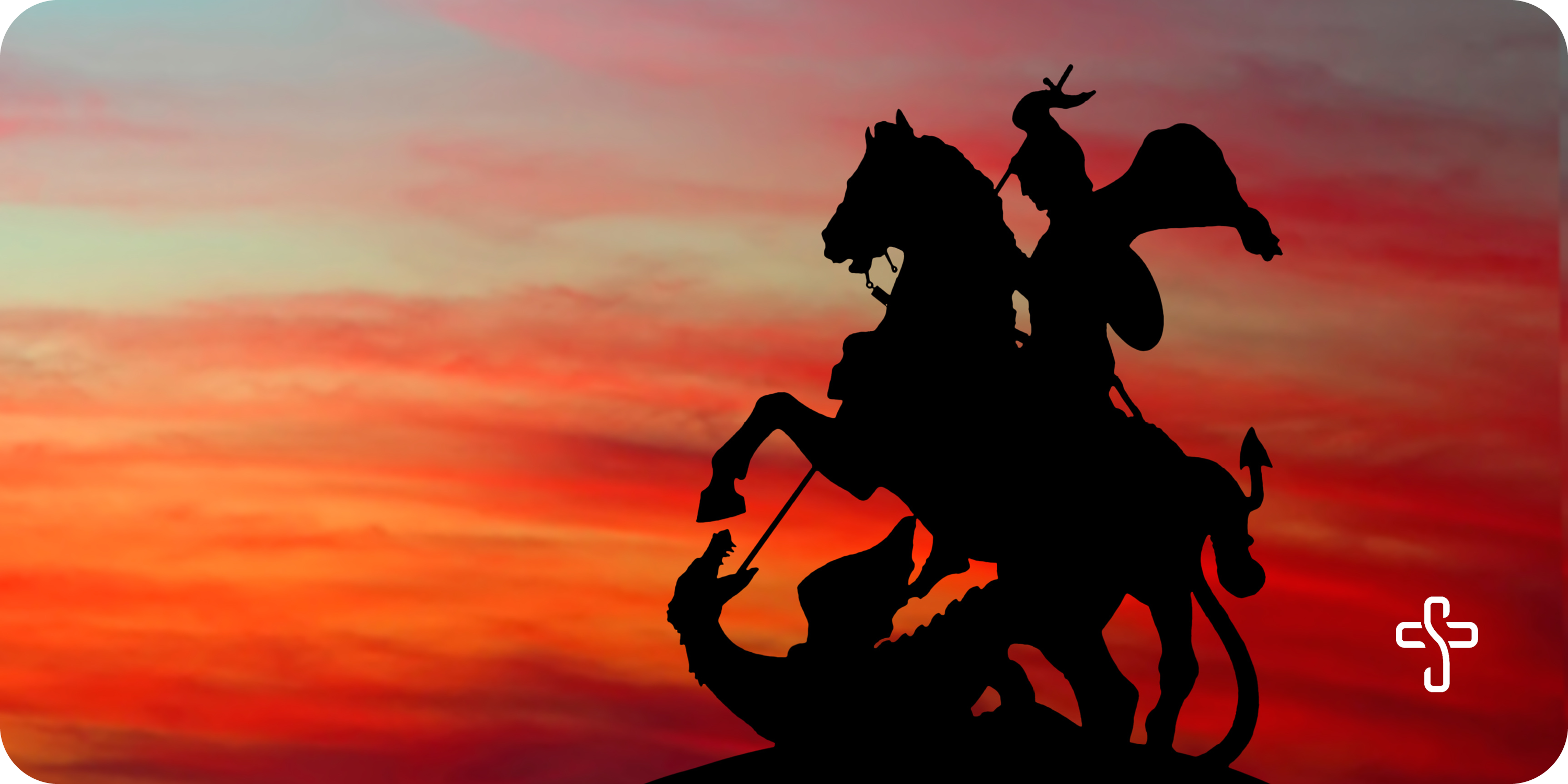 face the dragon, win the treasure