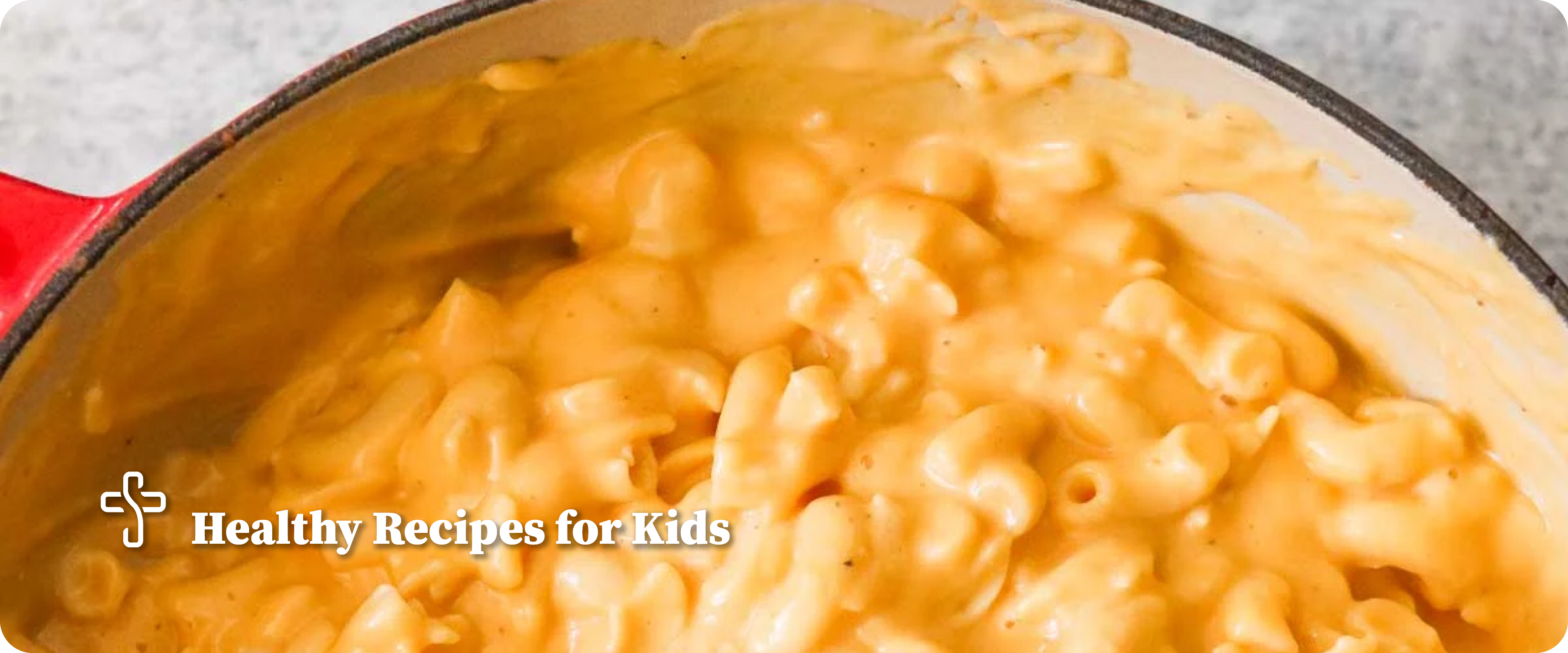 Healthy recipes for kids!