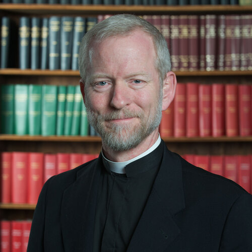 Rev. Tadeusz Pacholczyk, Ph.D., Senior Ethicist for the NCBC
