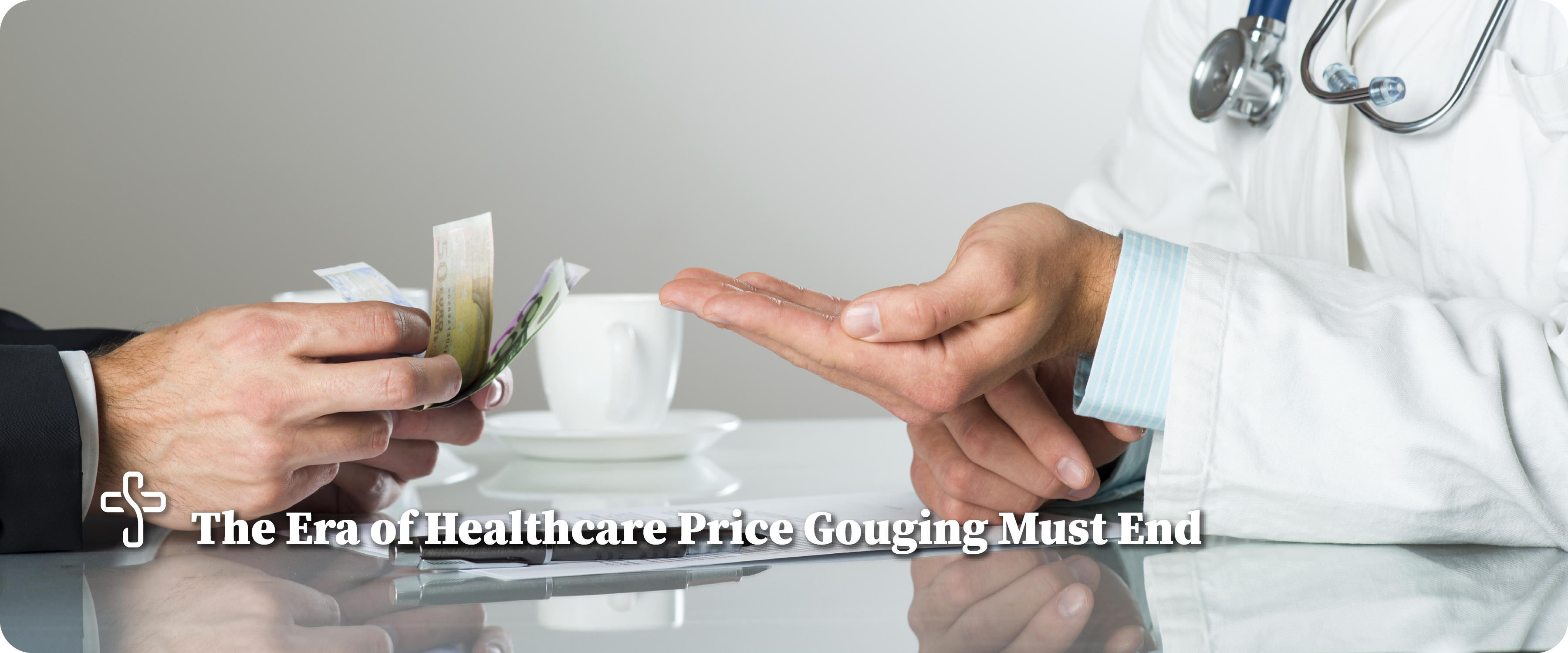 The era of healthcare price gouging must end